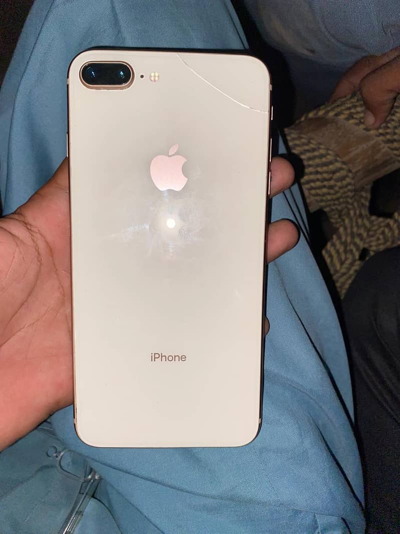 iPhone 8 plus PTA approved 1