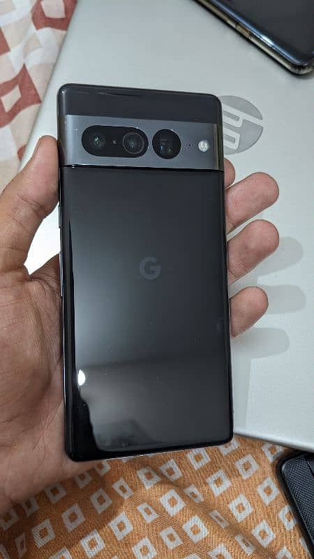 Google Pixel 7 Pro 12/128 GB NON PTA OEM Unlock 0