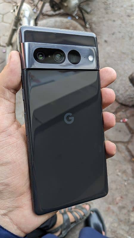 Google Pixel 7 Pro 12/128 GB NON PTA OEM Unlock 1