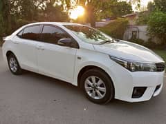 Toyota Corolla Altis 2015 Altis 1.6 0