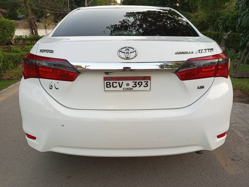 Toyota Corolla Altis 2015 Altis 1.6 5