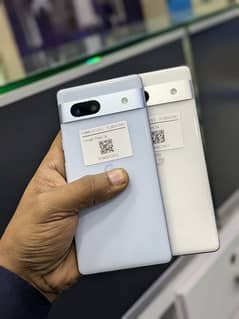 Google Pixel 7A 8GB 128GB PTA Approved