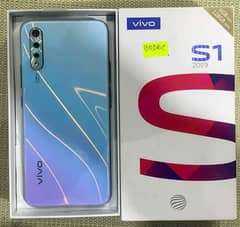 Vivo S1 4/128GB with complete box