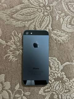 iPhone 5