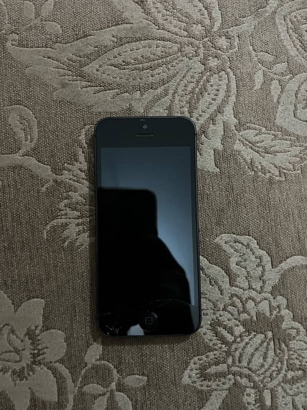 iPhone 5 1