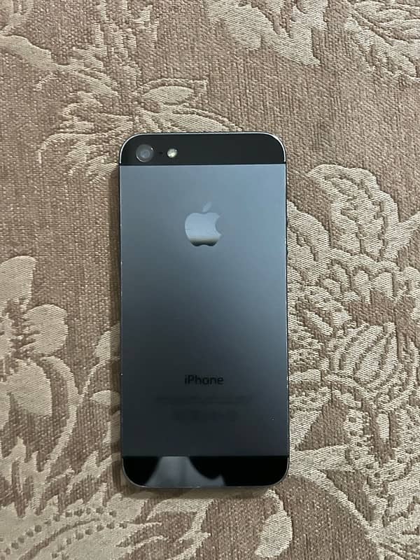 iPhone 5 4