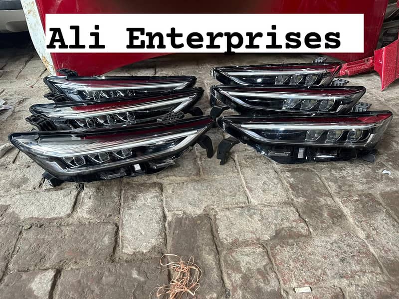 Haval H6 Haval Jolion Chery Tiggo 8 & 8 Pro Changan Oshan BAIC BJ40L 1