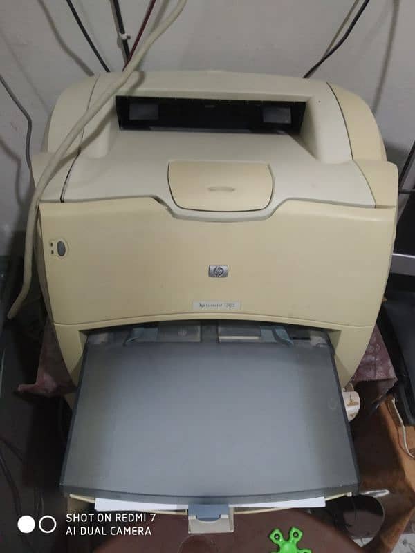 printer HP laserjet 1300 2