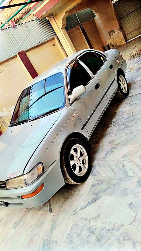 Toyota Corolla 2.0 D 1996 1