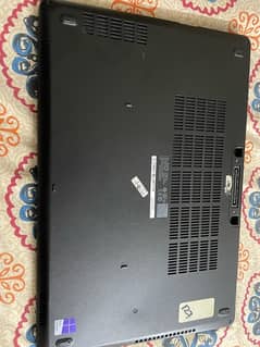 Dell latitude E5570 0