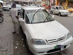 Suzuki Cultus VXR 2011