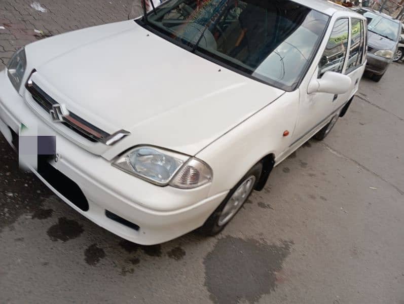 Suzuki Cultus VXR 2011 1