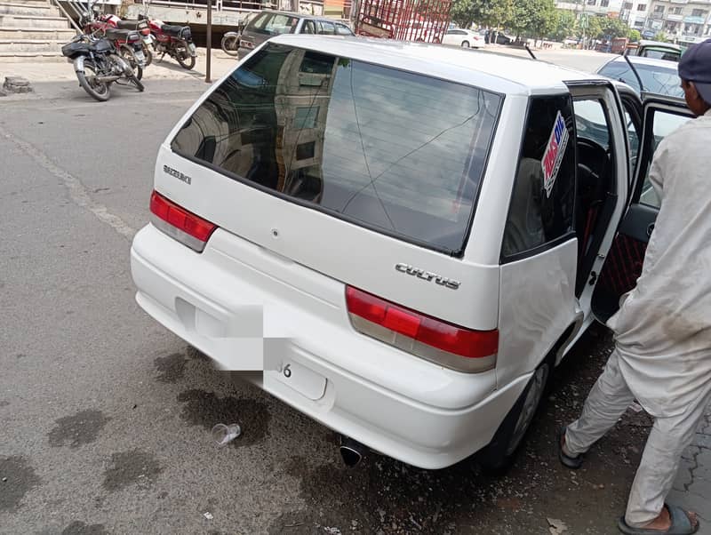 Suzuki Cultus VXR 2011 2