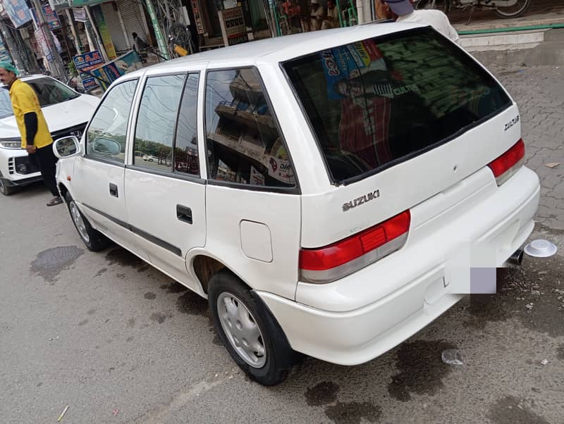 Suzuki Cultus VXR 2011 3