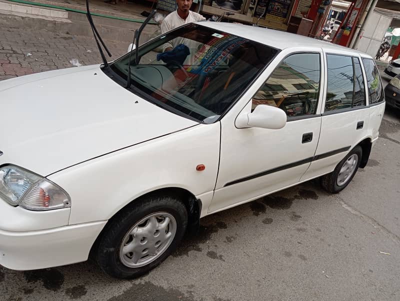 Suzuki Cultus VXR 2011 4