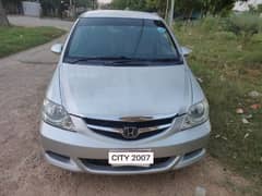 Honda City Vario 2007