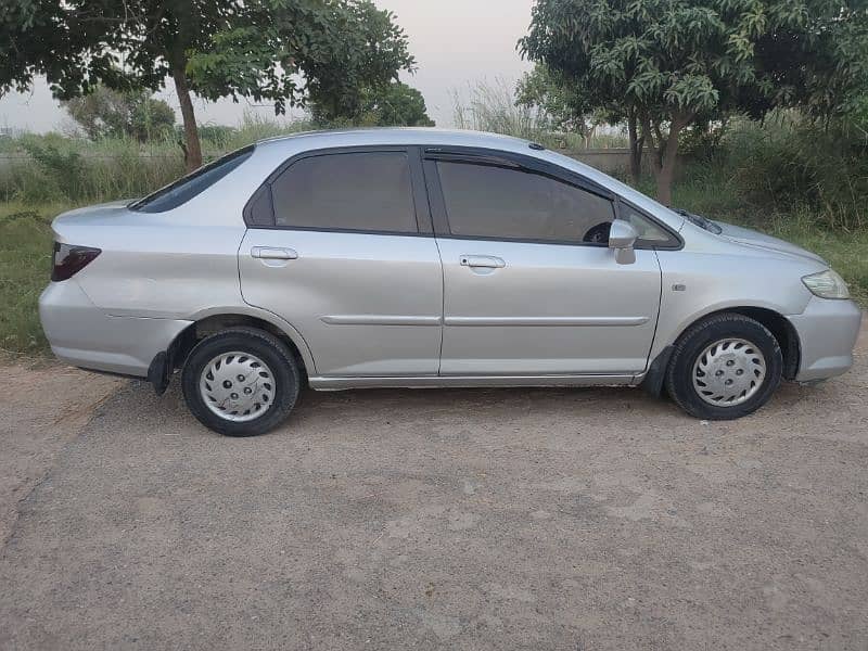 Honda City Vario 2007 2