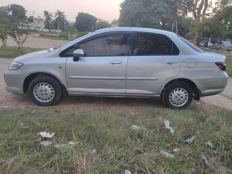 Honda City Vario 2007 3