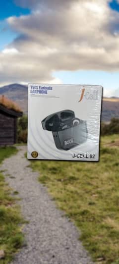 J-Cell Earbuds J-Cell 02 RTK