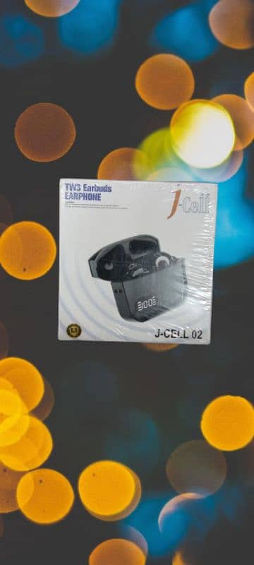 J-Cell Earbuds J-Cell 02 RTK 3