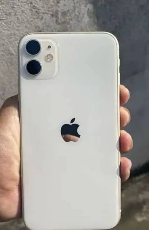 iphone 11 64GB Pta approved panel change 1