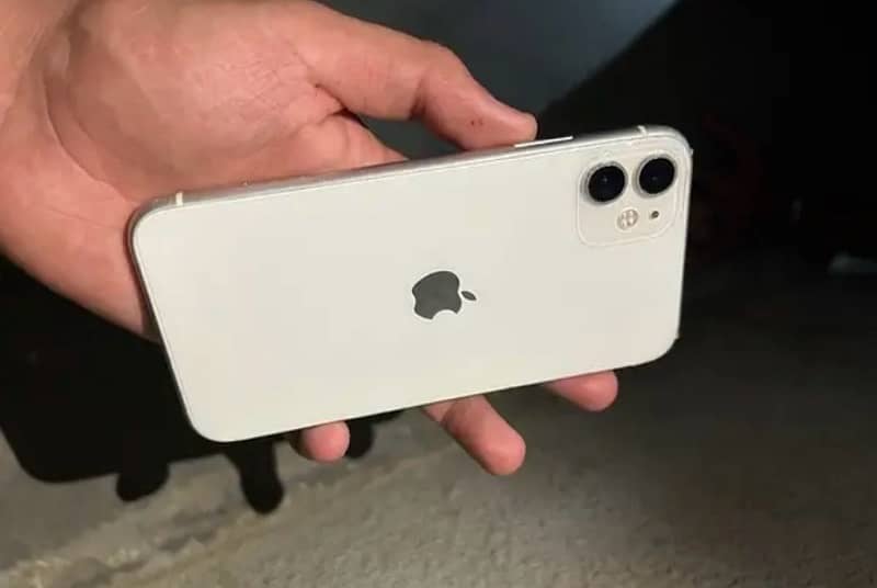 iphone 11 64GB Pta approved panel change 2