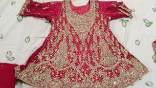 Fresh Bridal Lehenga