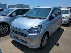 Daihatsu Mira 2021/2024 fresh clear low mileage