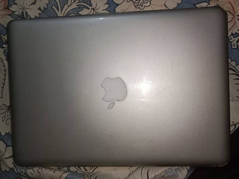 Mac book pro 2012 4