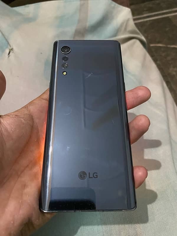 LG avelvet 5G 5