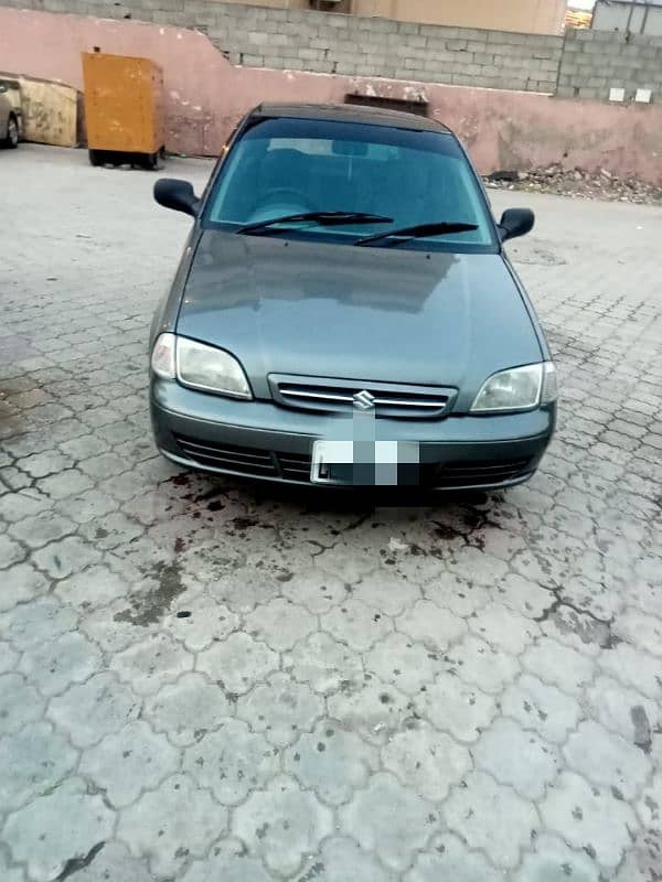 Suzuki Cultus VXR 2008 0