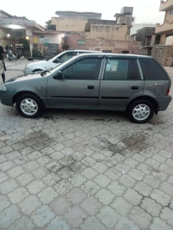 Suzuki Cultus VXR 2008 9