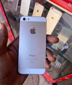 iPhone 5s Stroge 64 GB PTA approved for sale 03252452771