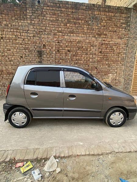 Hyundai Santro 2006 03007571499 0