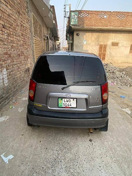 Hyundai Santro 2006 03007571499 1