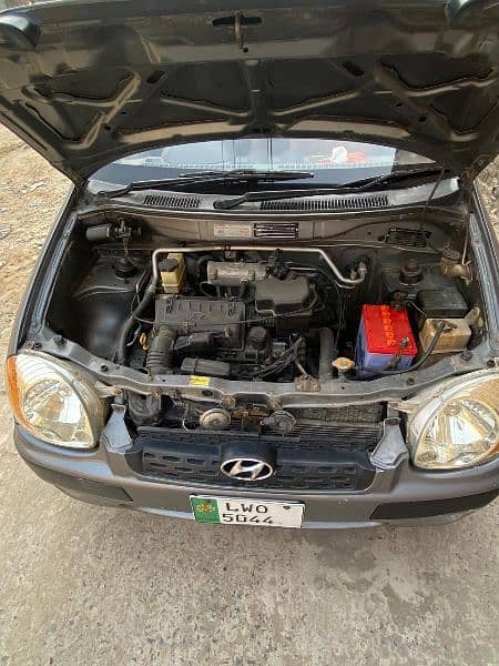 Hyundai Santro 2006 03007571499 6