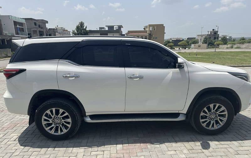 Toyota Fortuner Sigma 2021 2