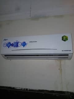 Electrolux 1.5 ton inverter ac 0