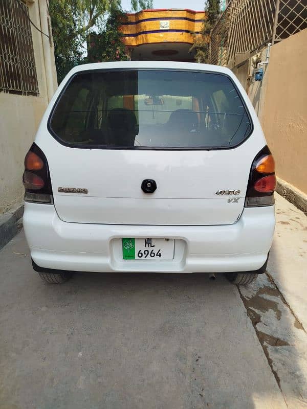 Suzuki Alto 2003 1