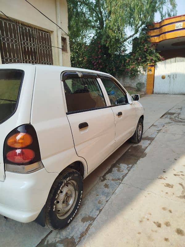 Suzuki Alto 2003 2