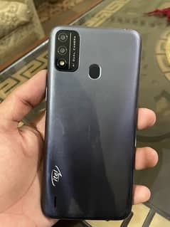 itel A48