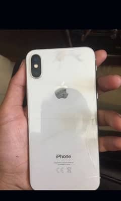 iPhone x