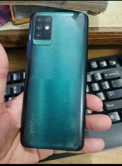 infinix not 10 y/128