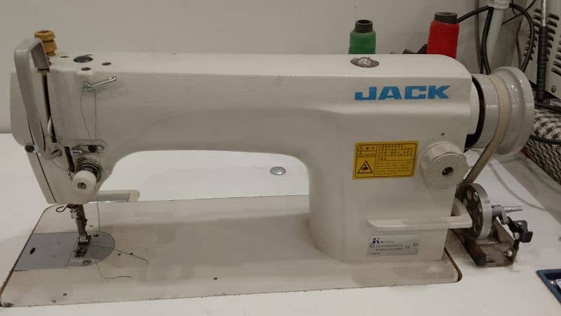 jack joki machine model 8900 0