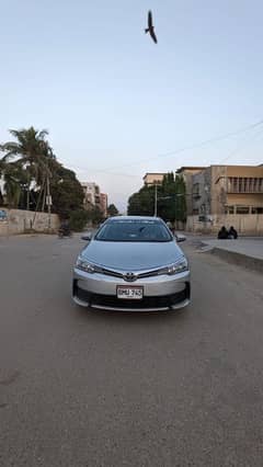 Toyota Corolla GLI 2018 full original condition car 0