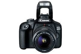 Canon EOS 4000D brand new