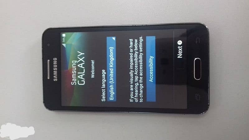 Samsung galaxy core II new phone no open 5 dead final 2