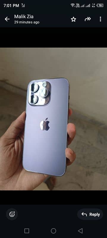 i phone 14 pro 4