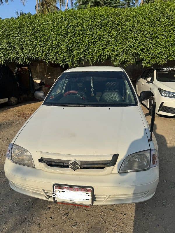 Suzuki Cultus VXR 2010 0