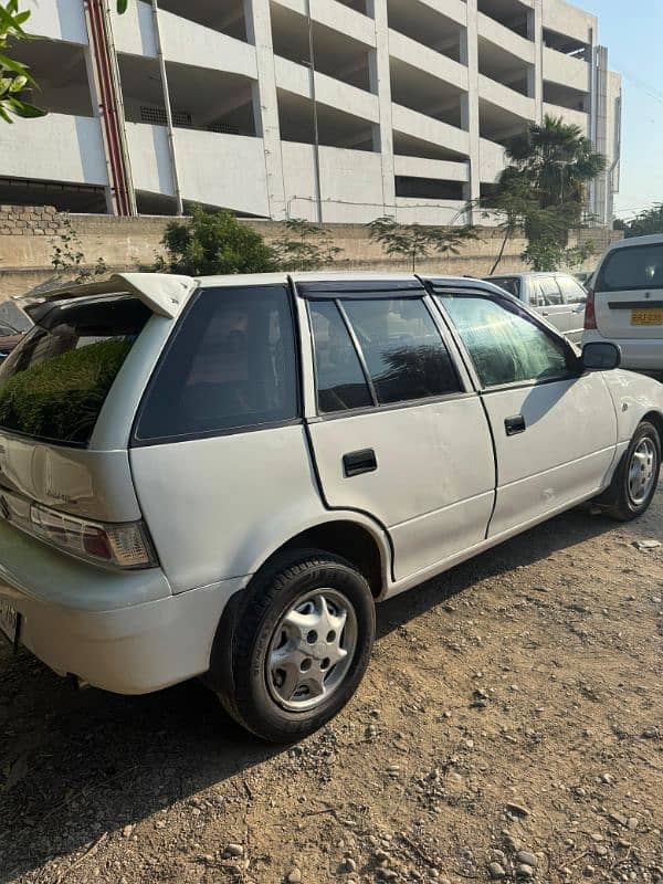 Suzuki Cultus VXR 2010 2